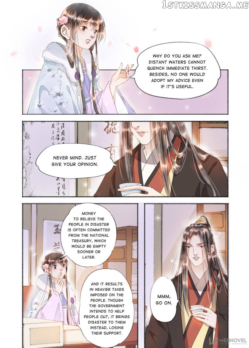 My Dear Concubine chapter 129 - page 6