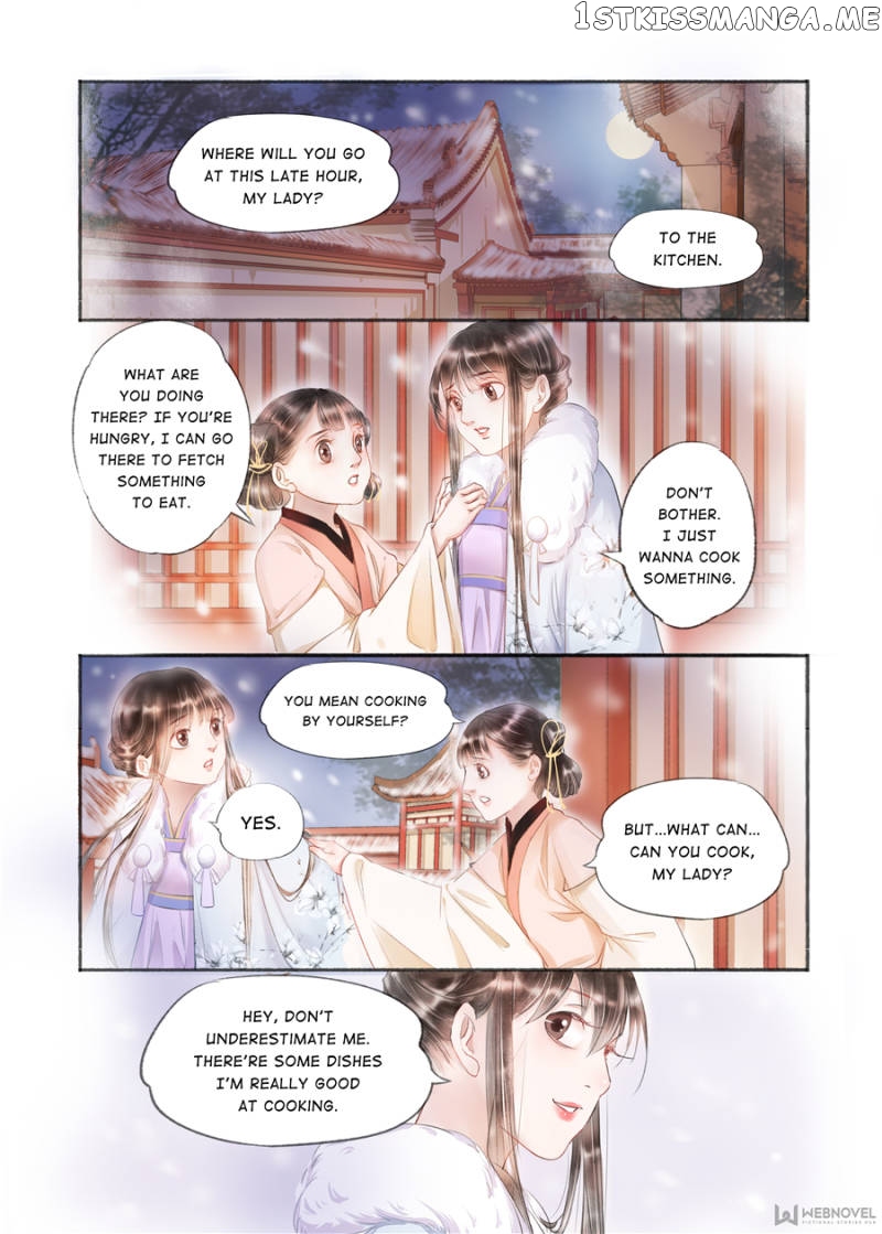 My Dear Concubine chapter 128 - page 6