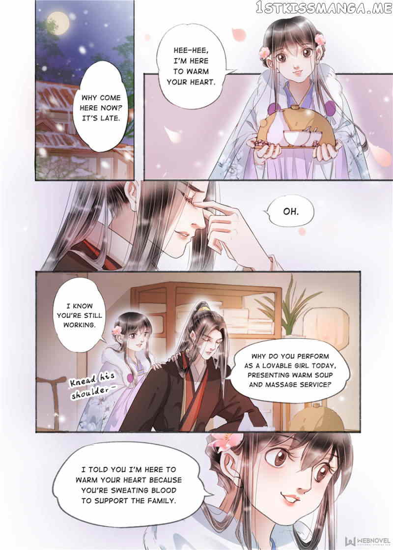 My Dear Concubine chapter 128 - page 8