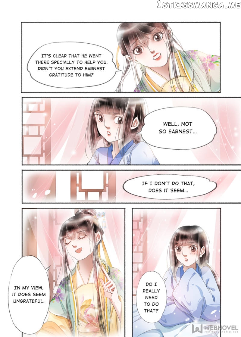 My Dear Concubine chapter 127 - page 4