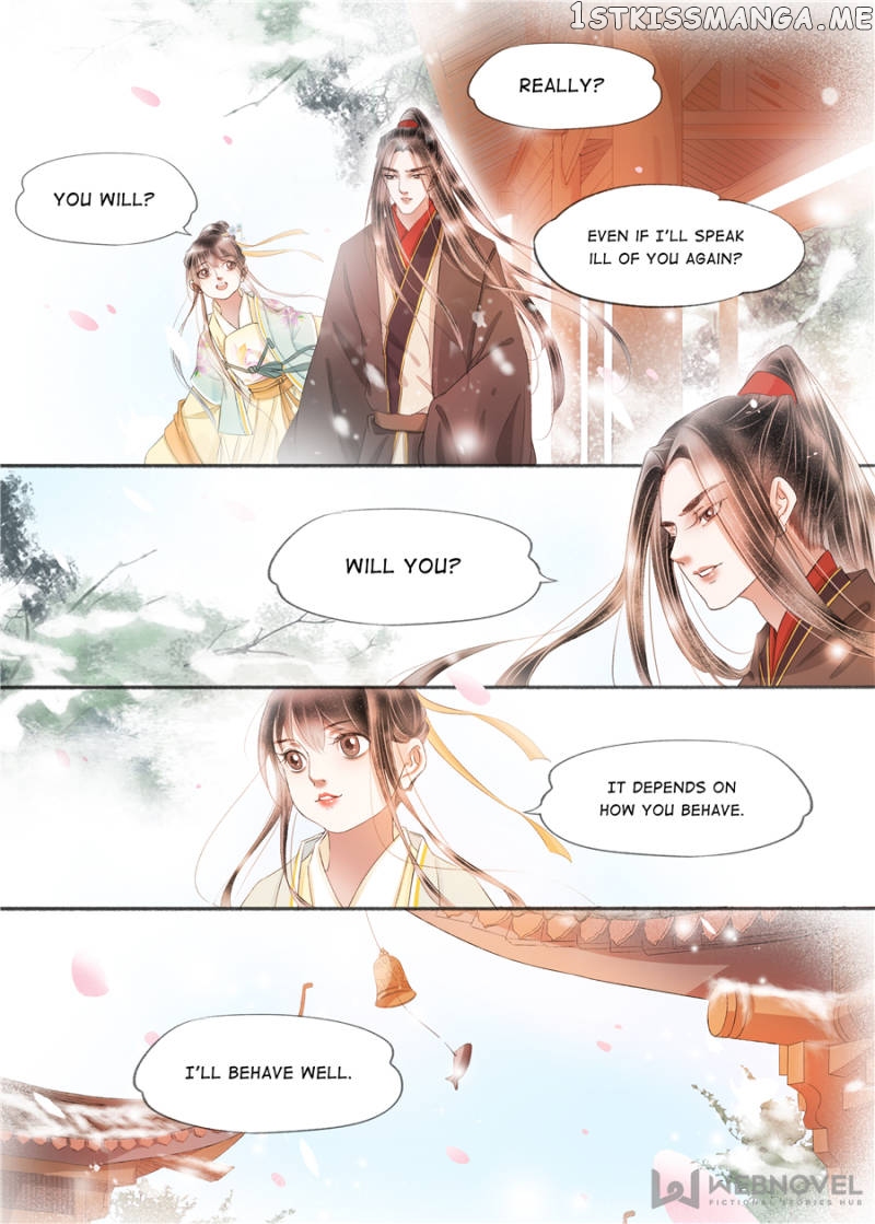 My Dear Concubine chapter 125 - page 8