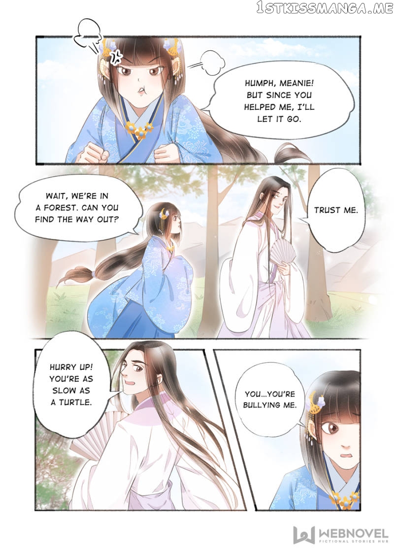 My Dear Concubine chapter 123 - page 7