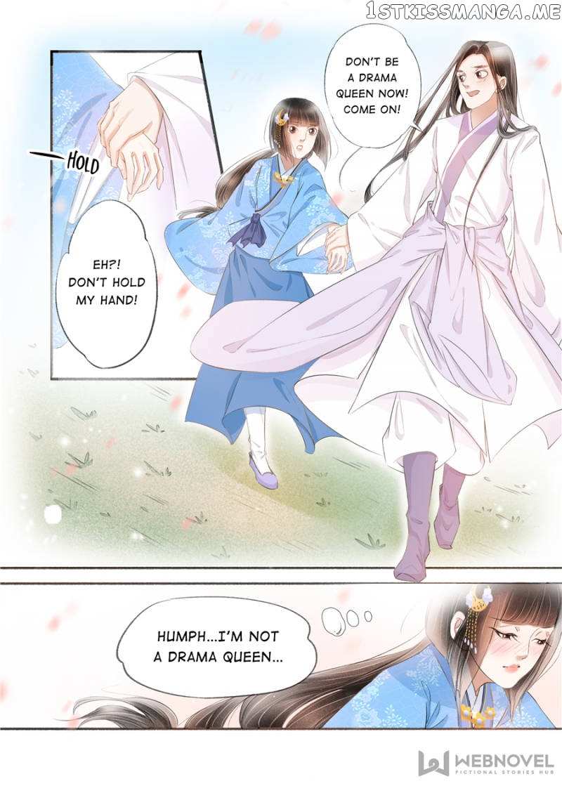 My Dear Concubine chapter 123 - page 8