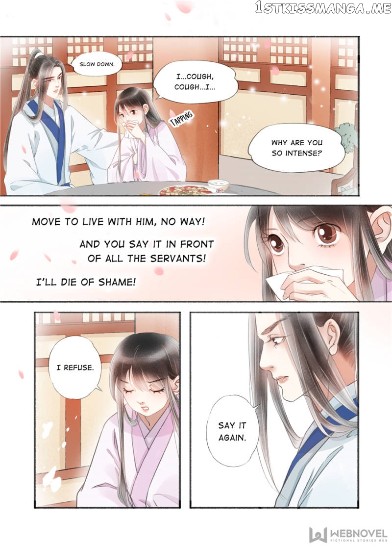 My Dear Concubine chapter 122 - page 3