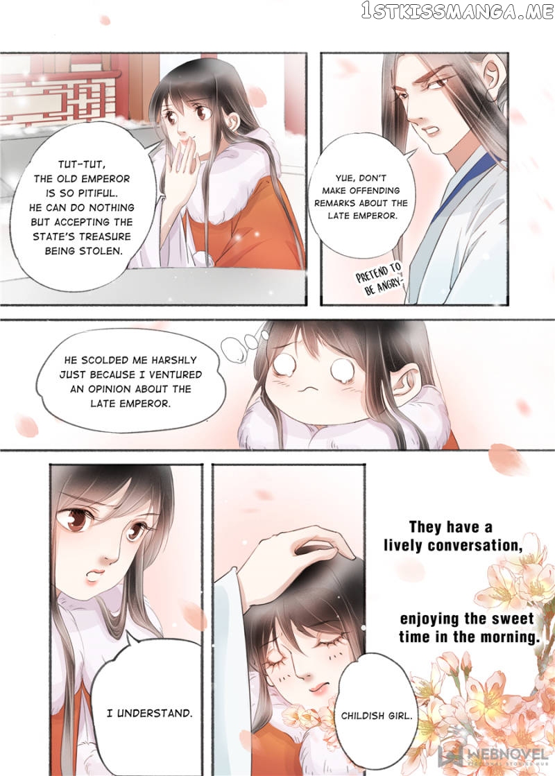 My Dear Concubine chapter 121 - page 8