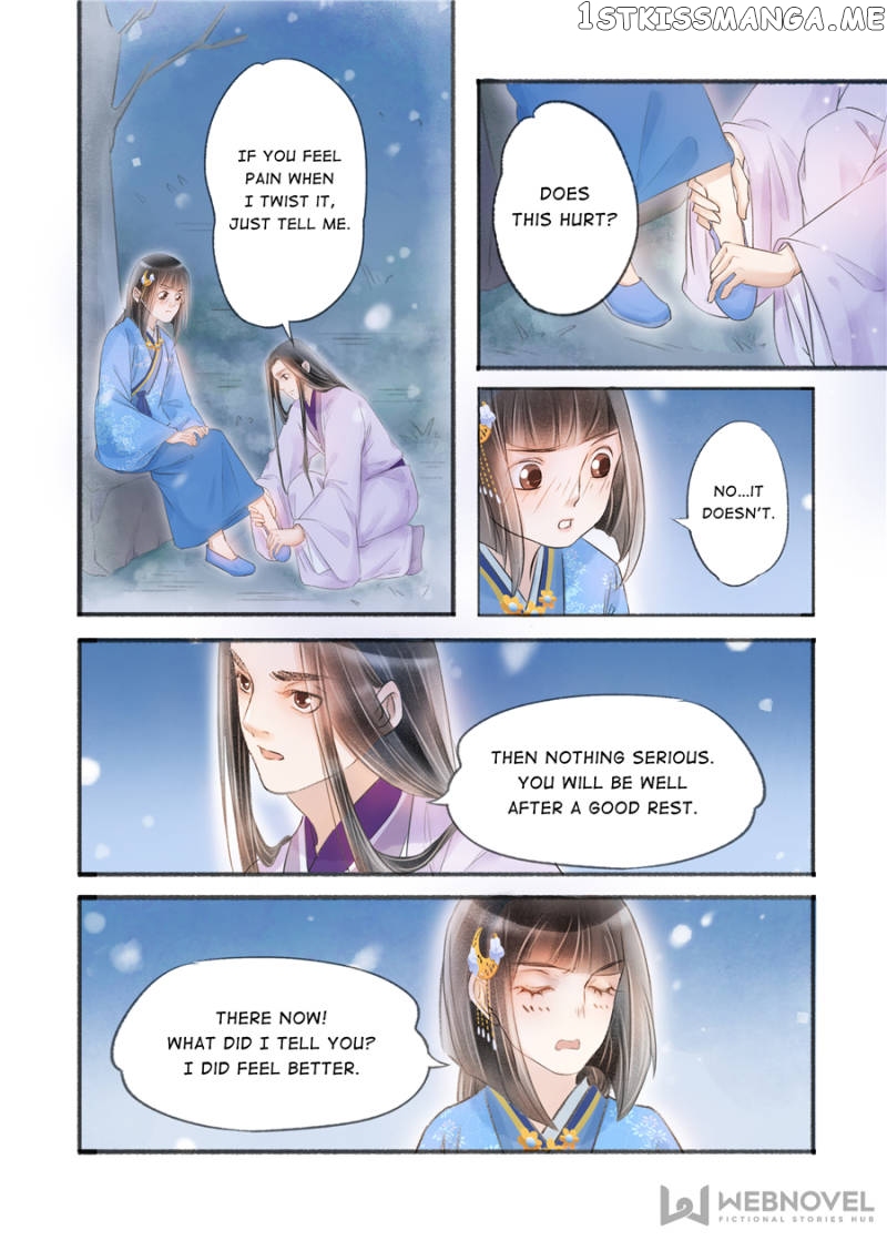 My Dear Concubine chapter 119 - page 5