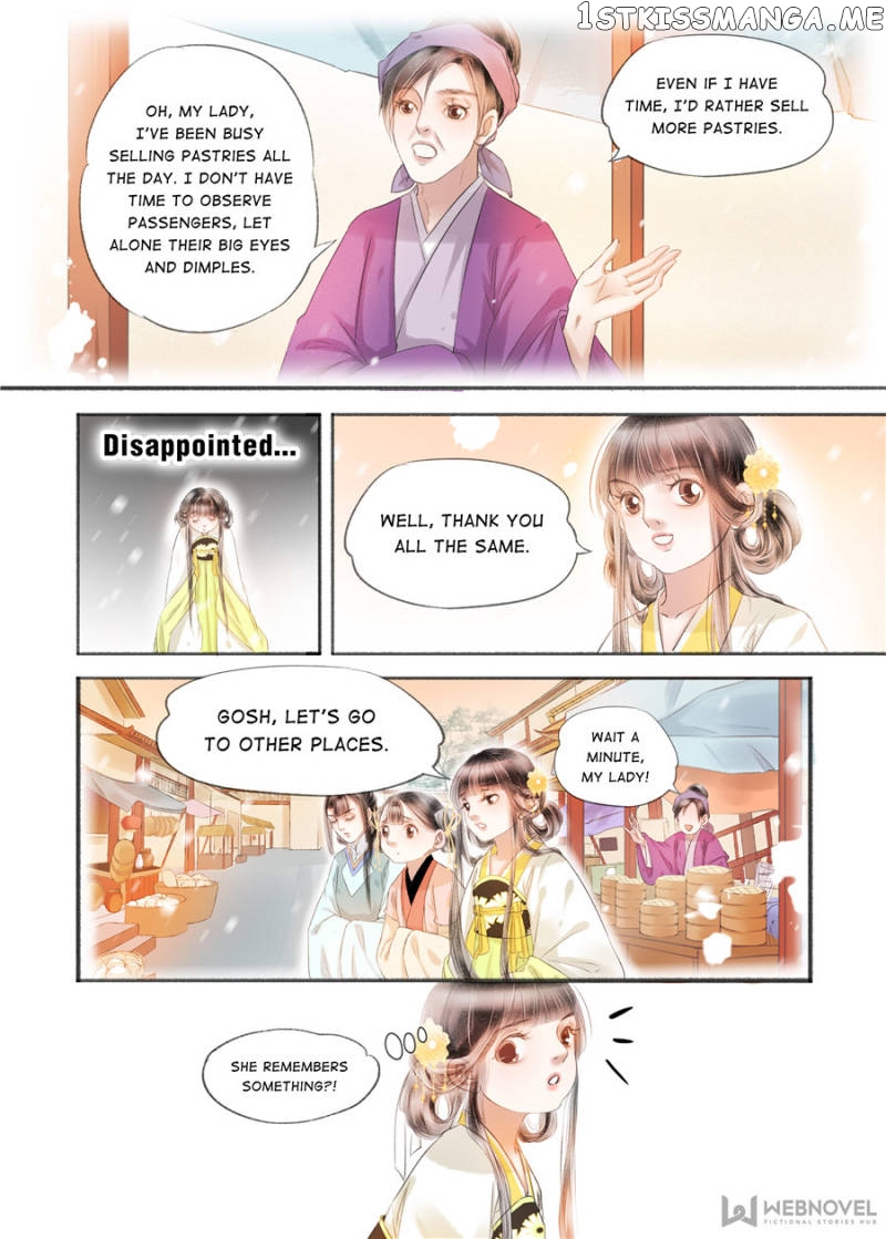 My Dear Concubine chapter 116 - page 4