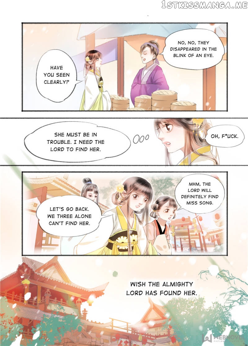 My Dear Concubine chapter 116 - page 6