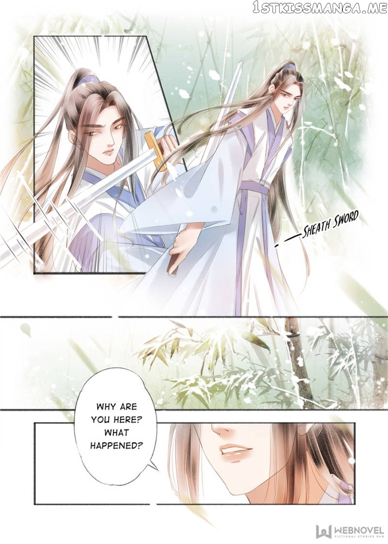 My Dear Concubine chapter 115 - page 5