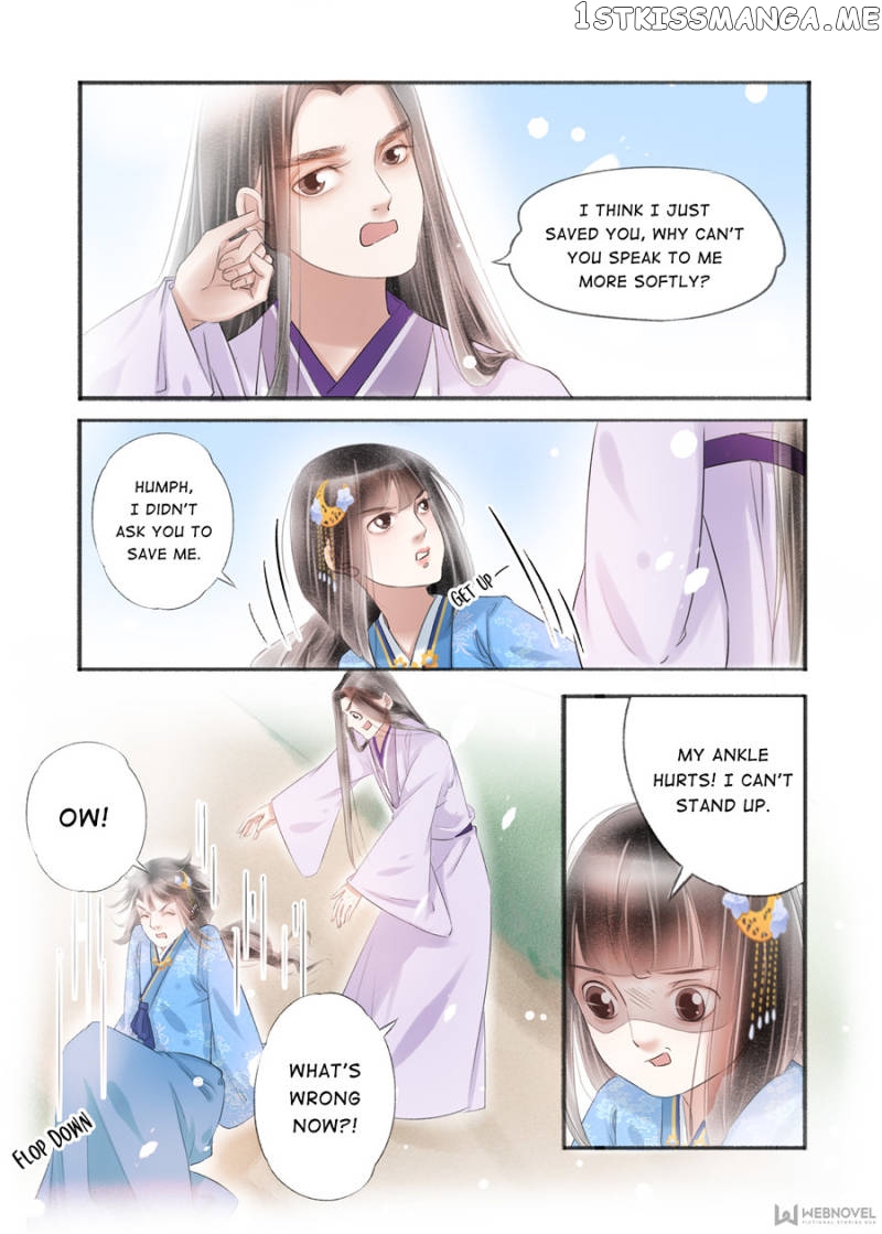 My Dear Concubine chapter 113 - page 10