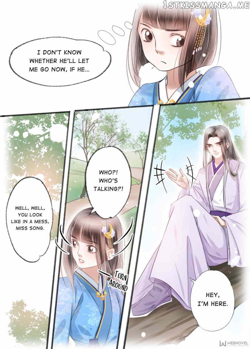 My Dear Concubine chapter 113 - page 4