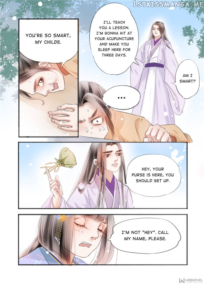 My Dear Concubine chapter 113 - page 9