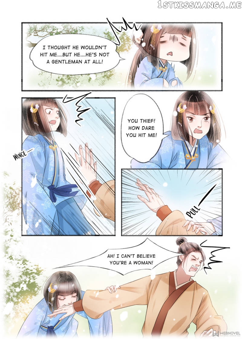 My Dear Concubine chapter 112 - page 9