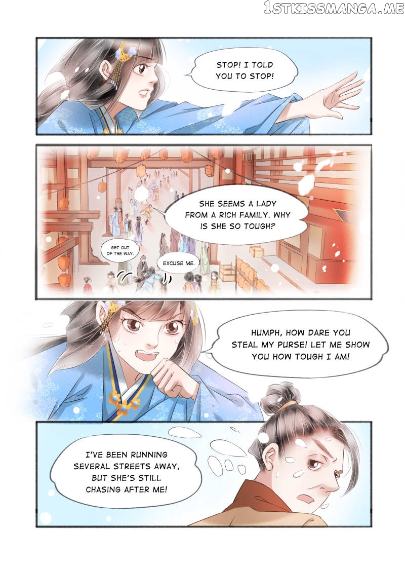 My Dear Concubine chapter 110 - page 9