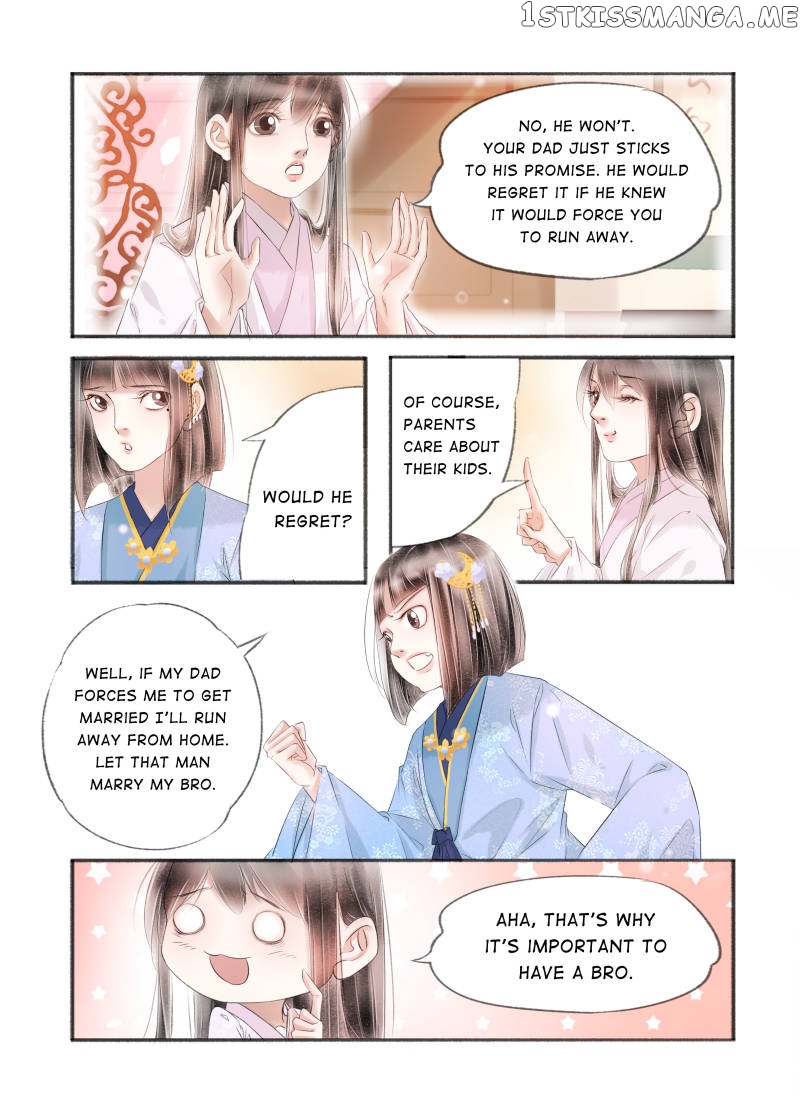 My Dear Concubine chapter 109 - page 9