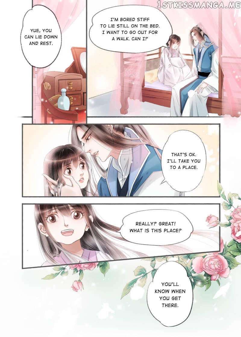 My Dear Concubine chapter 102 - page 9