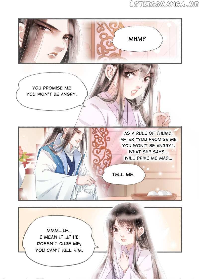My Dear Concubine chapter 101 - page 4