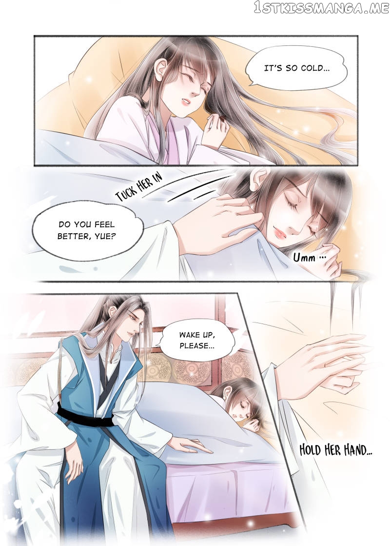 My Dear Concubine chapter 99 - page 6