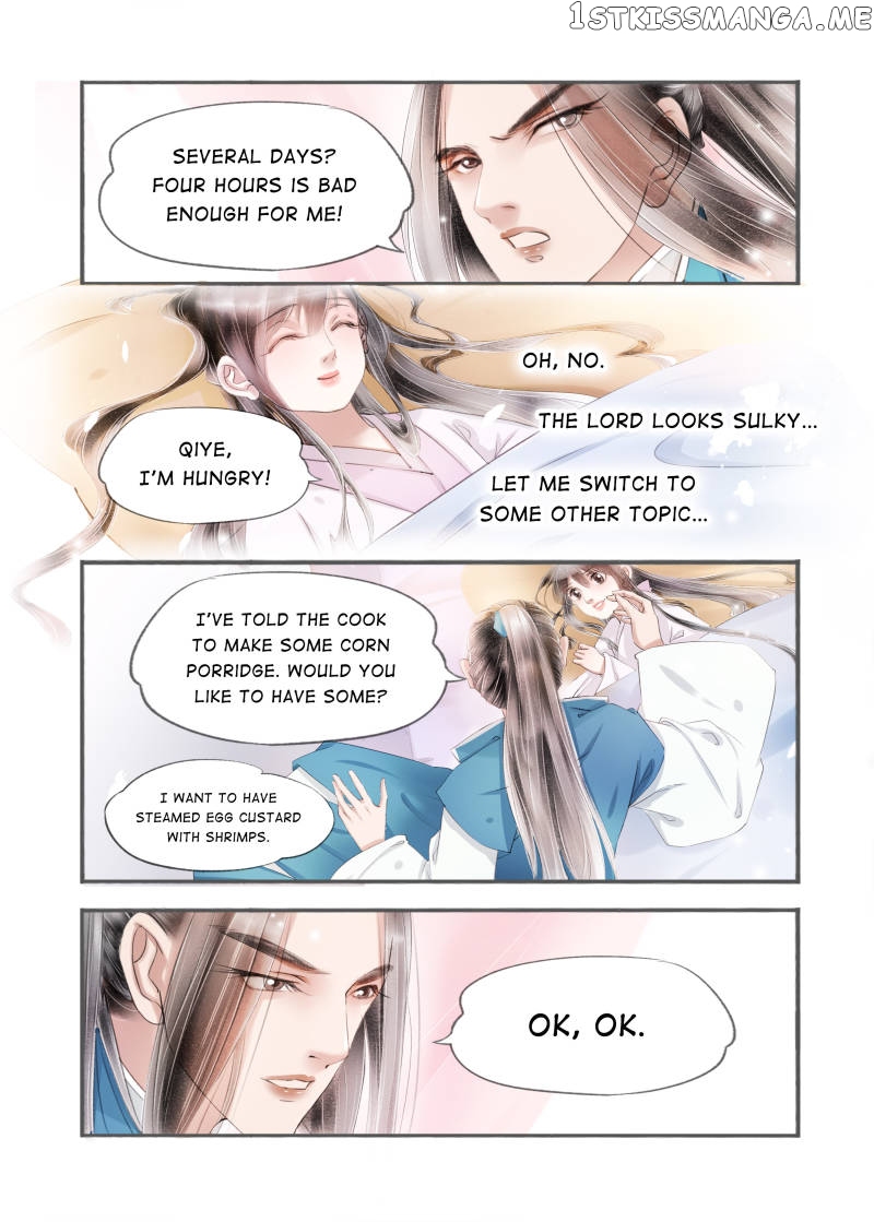 My Dear Concubine chapter 99 - page 9