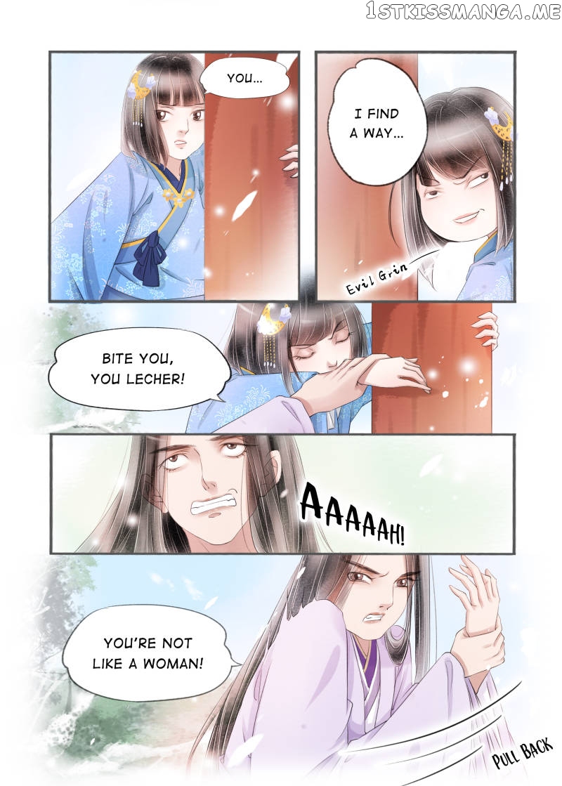 My Dear Concubine chapter 98 - page 4