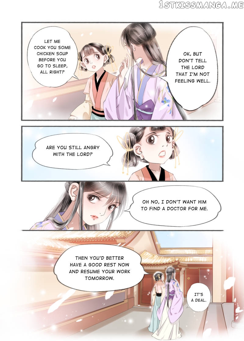 My Dear Concubine chapter 96 - page 2