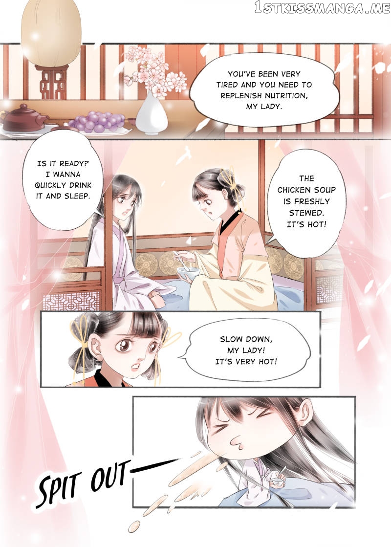 My Dear Concubine chapter 96 - page 4