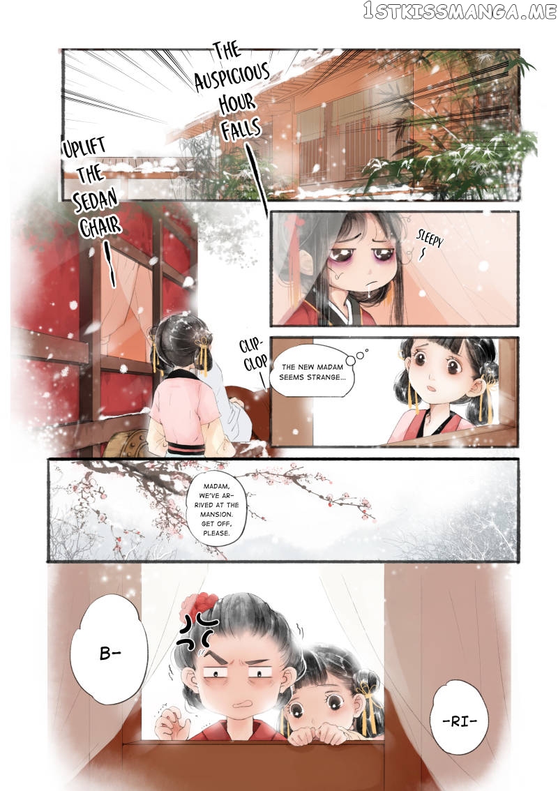 My Dear Concubine chapter 1 - page 11