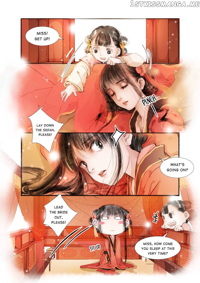 My Dear Concubine chapter 1 - page 13