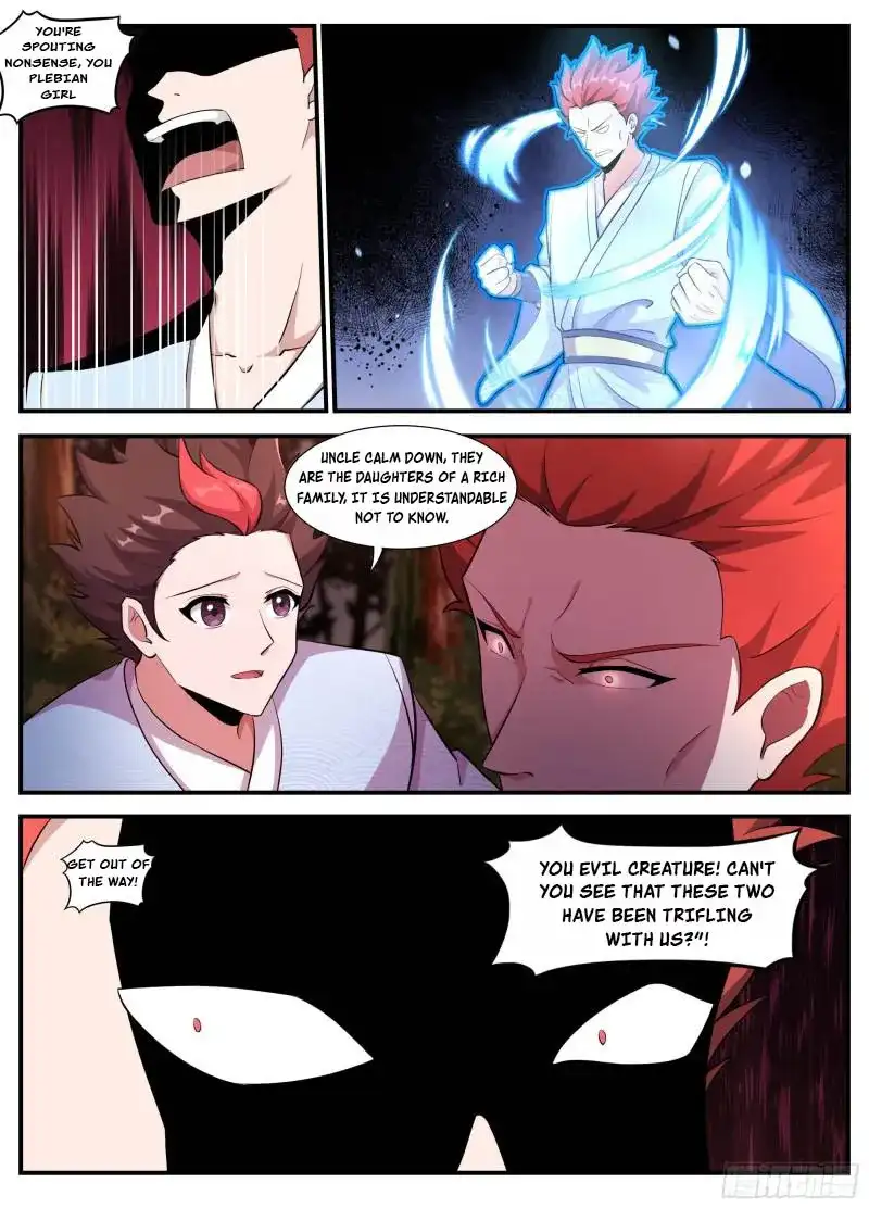 Otherworldly Evil Monarch Chapter 232 - page 10