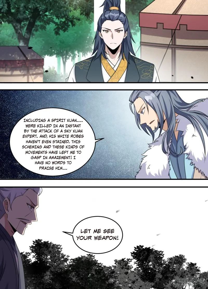 Otherworldly Evil Monarch Chapter 224 - page 4