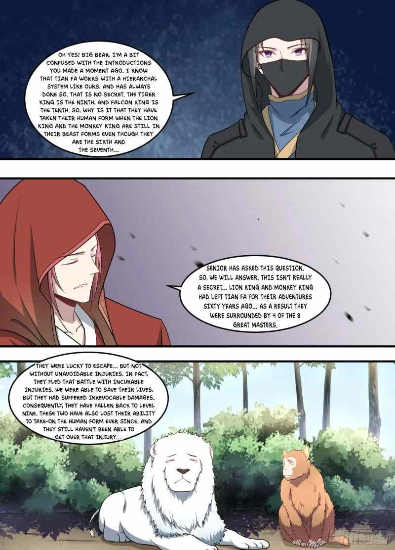 Otherworldly Evil Monarch Chapter 221 - page 5