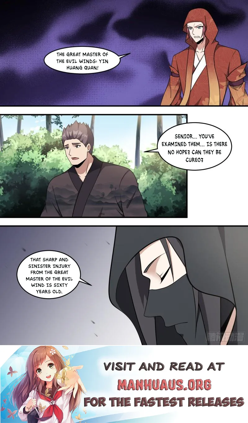 Otherworldly Evil Monarch Chapter 221 - page 7