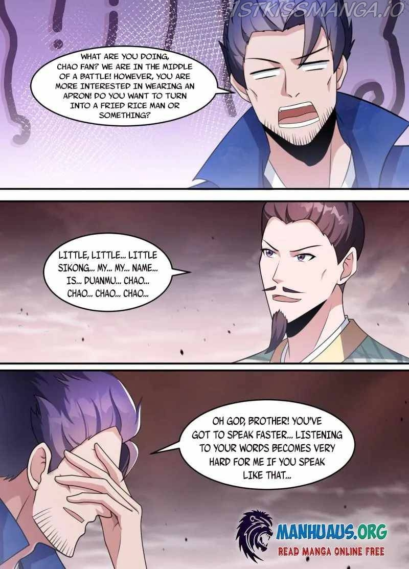 Otherworldly Evil Monarch chapter 203 - page 2