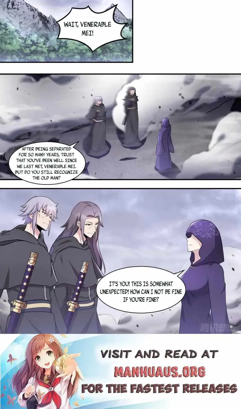 Otherworldly Evil Monarch Chapter 200 - page 7