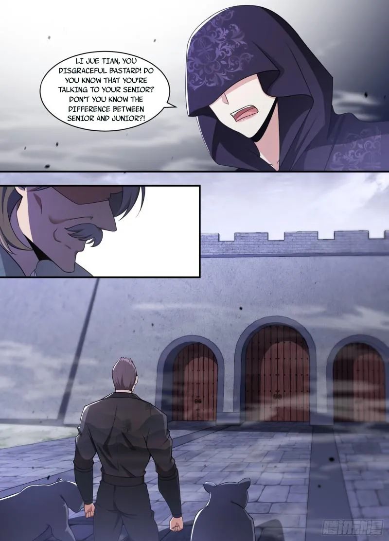 Otherworldly Evil Monarch chapter 199 - page 5