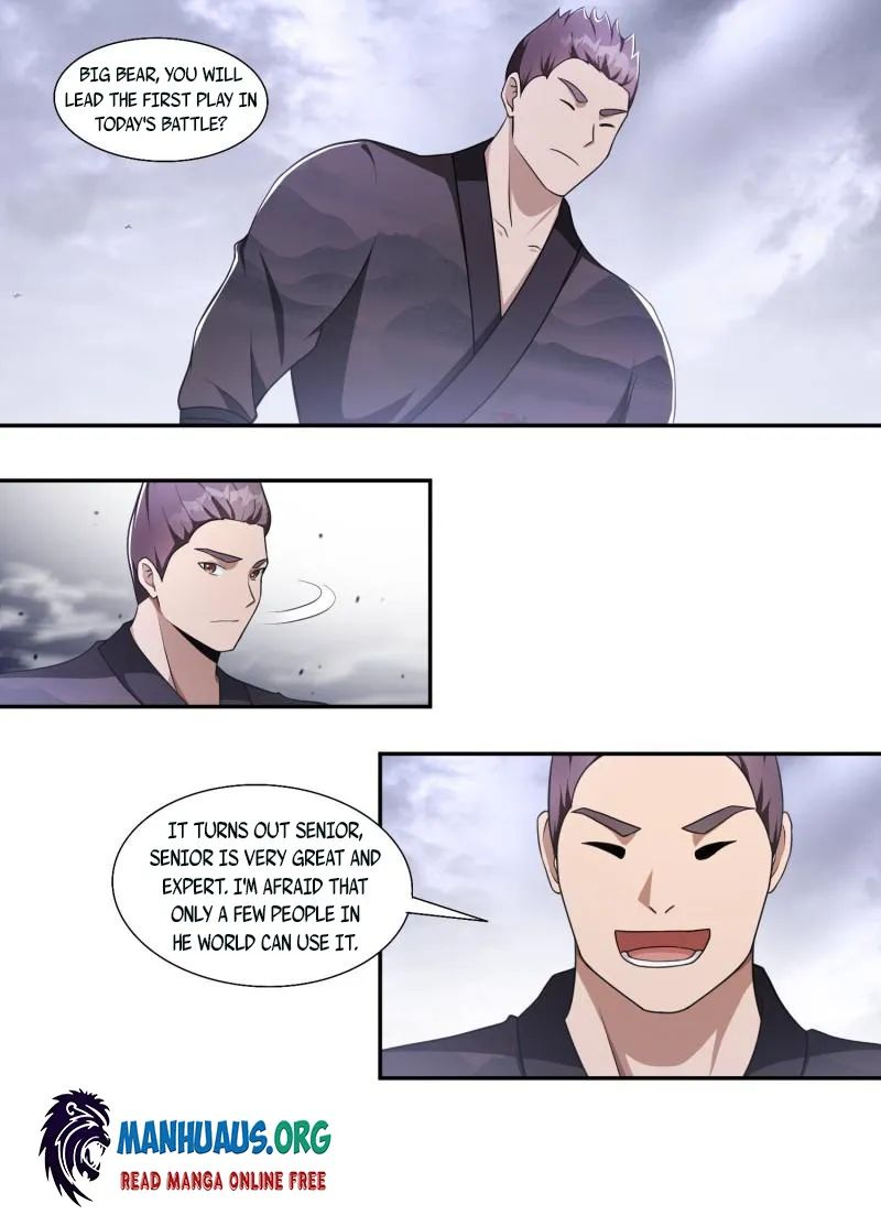 Otherworldly Evil Monarch chapter 199 - page 6