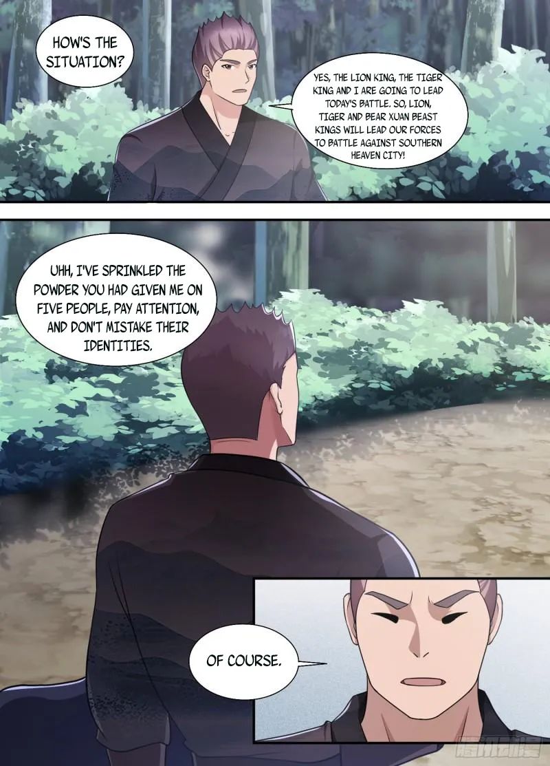 Otherworldly Evil Monarch chapter 199 - page 7