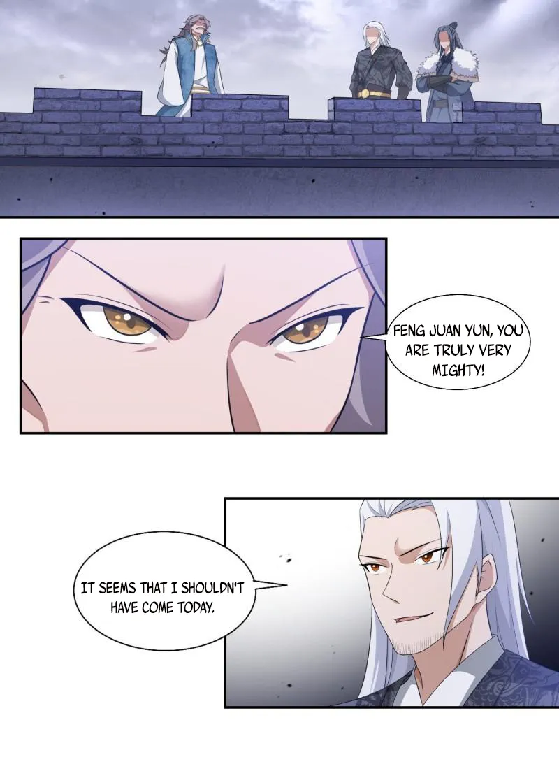 Otherworldly Evil Monarch chapter 198 - page 11