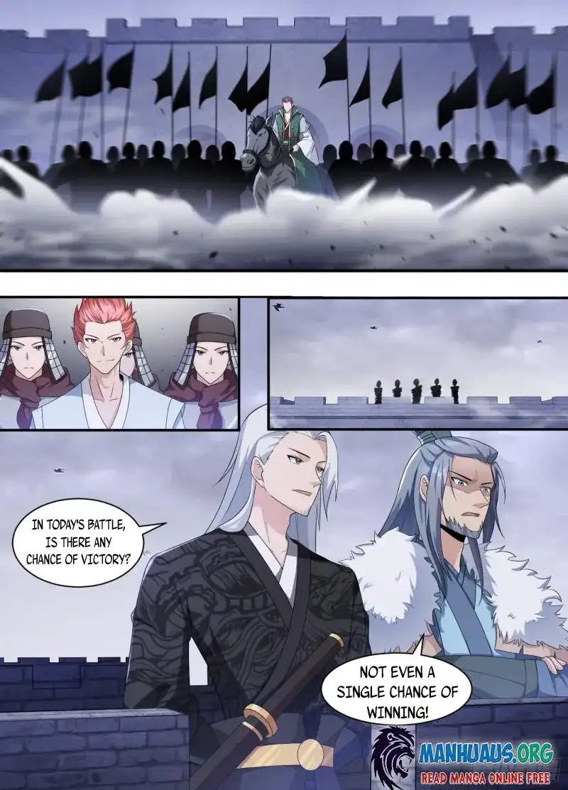 Otherworldly Evil Monarch chapter 198 - page 7