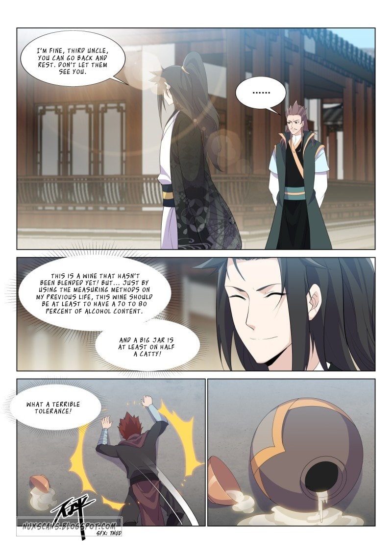 Otherworldly Evil Monarch chapter 42 - page 9