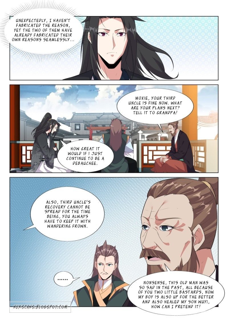 Otherworldly Evil Monarch chapter 40 - page 1