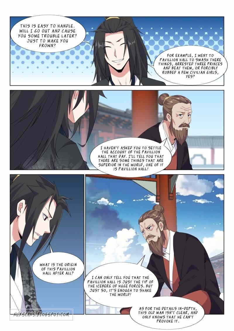 Otherworldly Evil Monarch chapter 40 - page 2