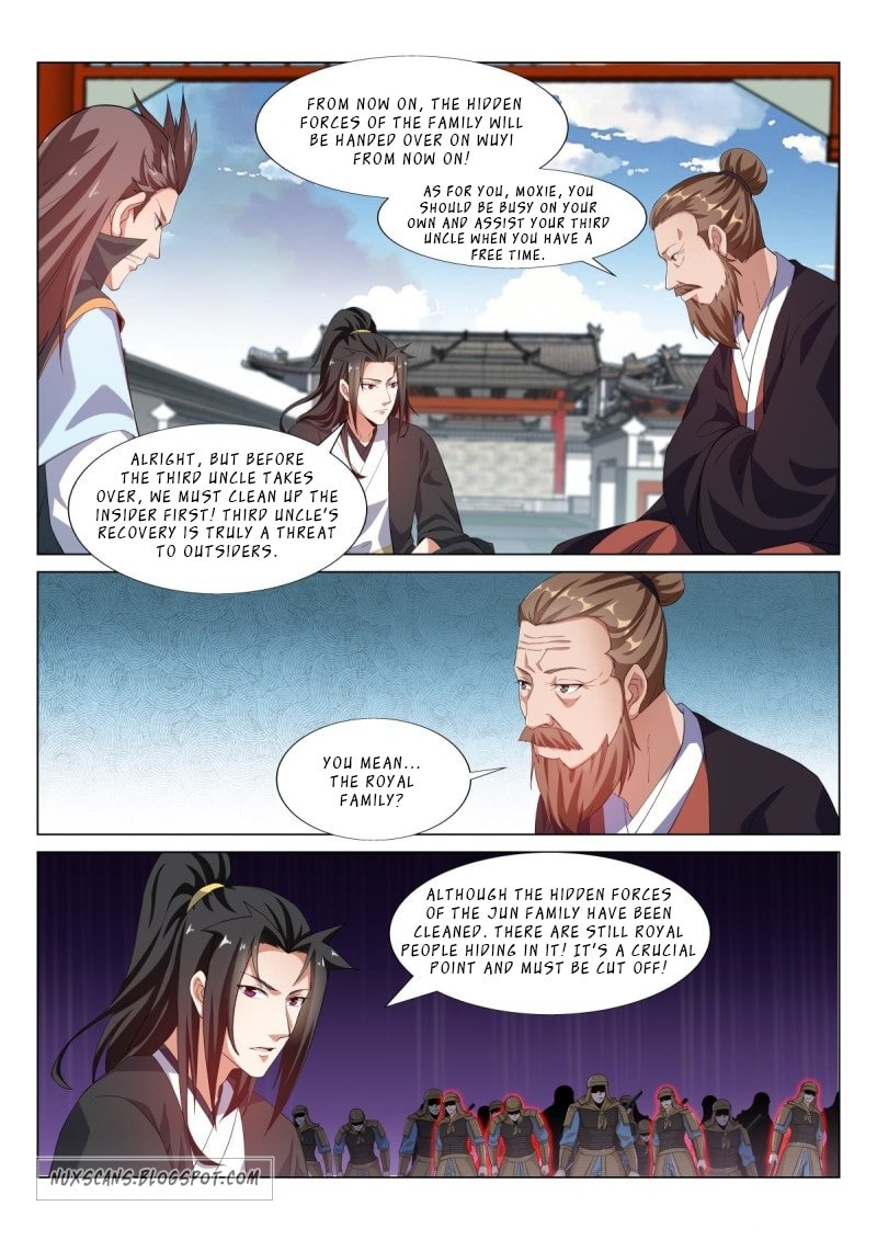 Otherworldly Evil Monarch chapter 40 - page 3