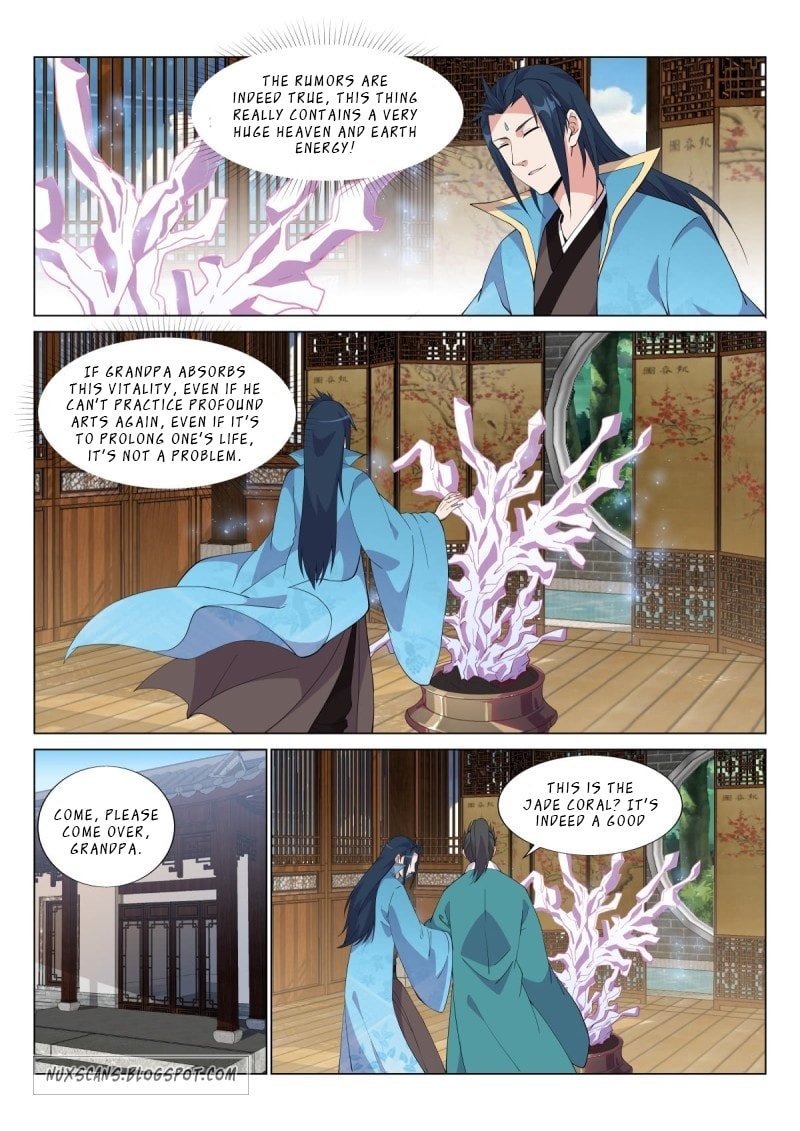 Otherworldly Evil Monarch chapter 39 - page 3