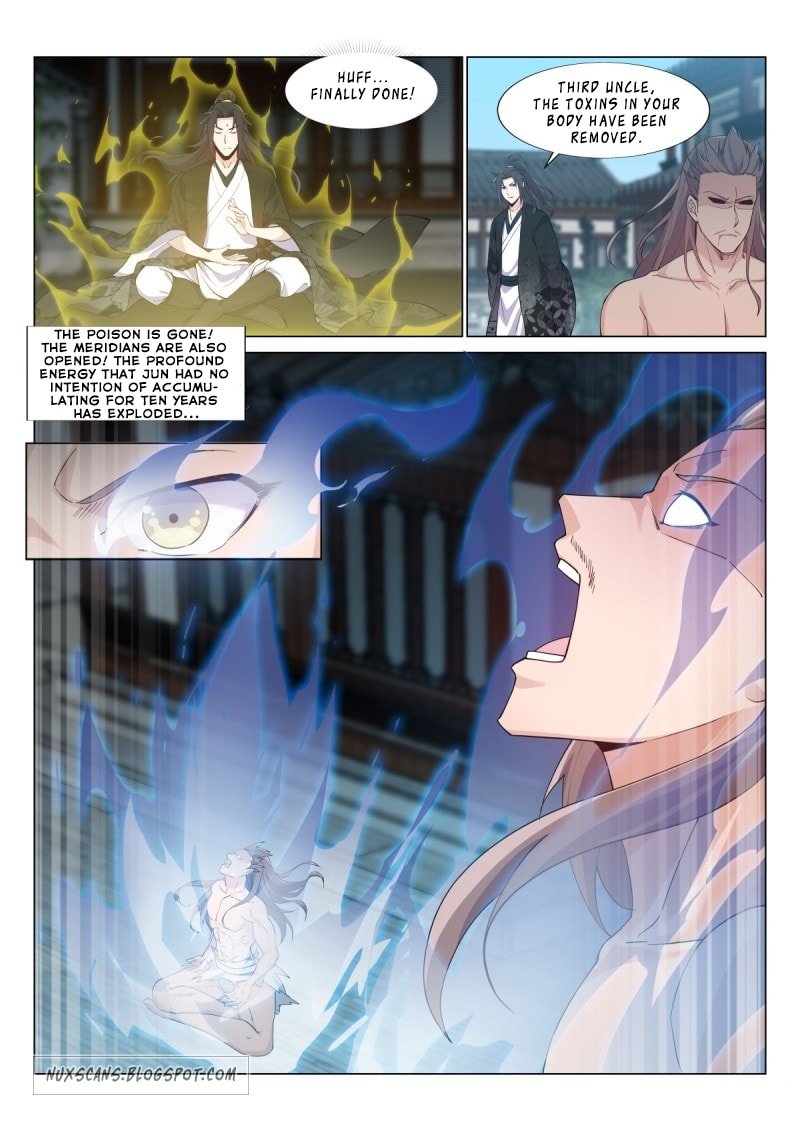 Otherworldly Evil Monarch chapter 38 - page 4