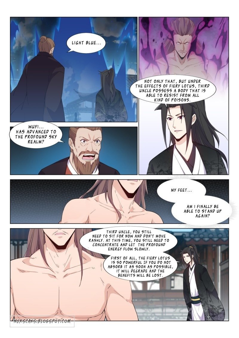 Otherworldly Evil Monarch chapter 38 - page 5