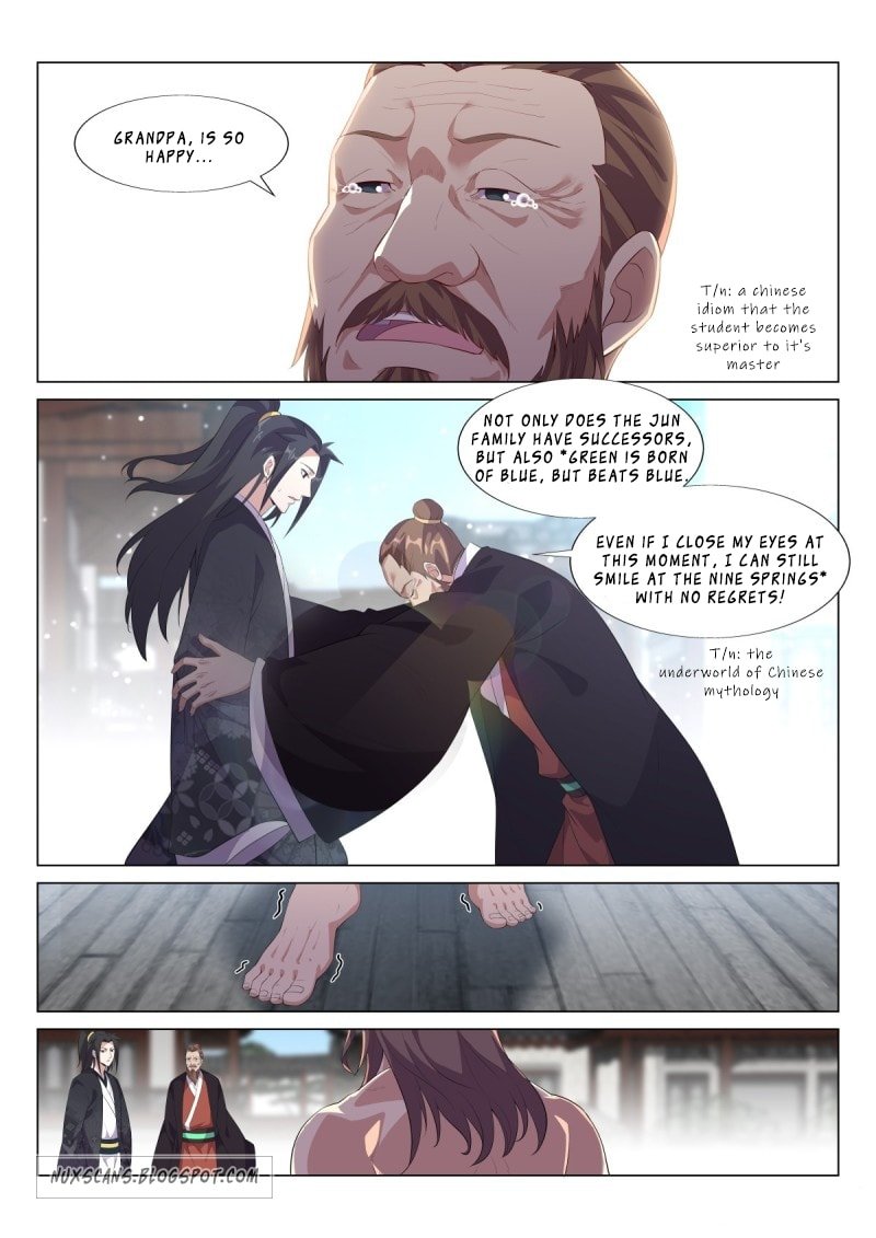 Otherworldly Evil Monarch chapter 38 - page 7