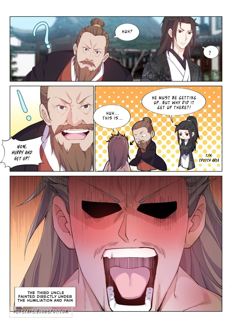 Otherworldly Evil Monarch chapter 37 - page 7