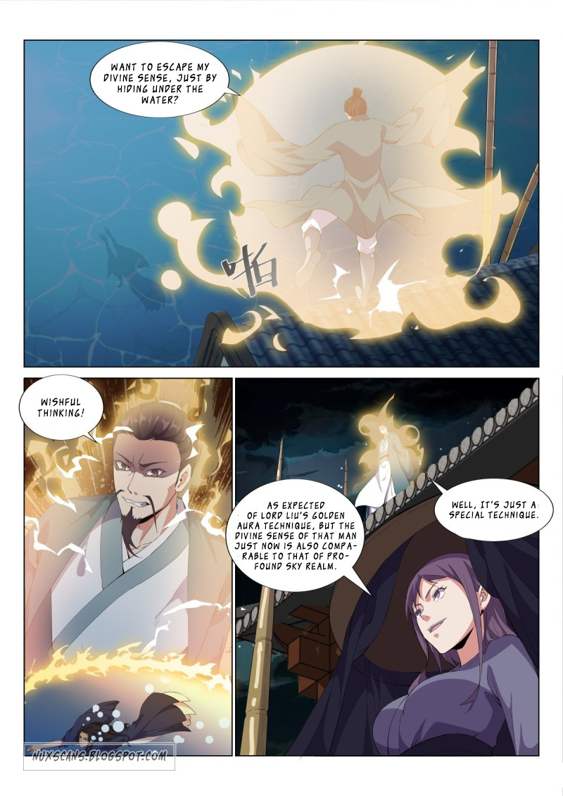 Otherworldly Evil Monarch chapter 35 - page 2