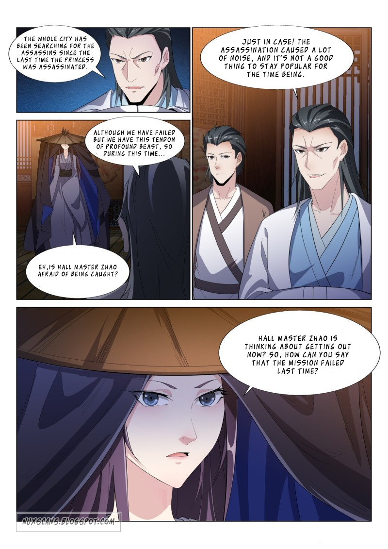 Otherworldly Evil Monarch chapter 34 - page 4